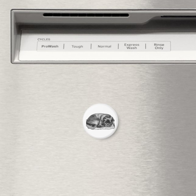 Imã Ficando Bem Aqui (In Situ (Dishwasher))