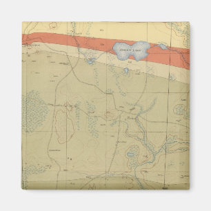 Imã Ficha de Geologia Detalhada XXII