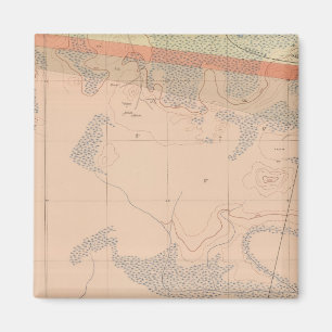 Imã Ficha de Geologia Detalhada XXIII
