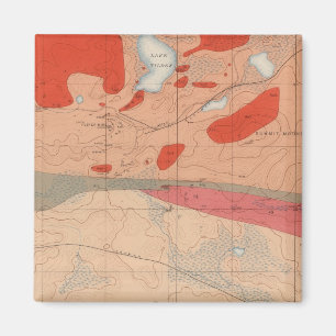 Imã Ficha de Geologia Detalhada XXIX