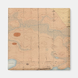 Imã Ficha de Geologia Detalhada XXVII