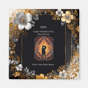 Imã Ficheiro de Fotografia Personalizado do dia de os 