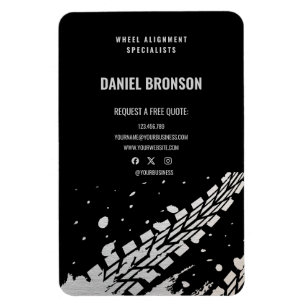 Ímã Ficheiro de Serviço de Reparação Mecânica Automáti