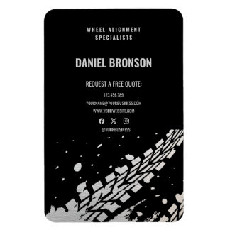 Ímã Ficheiro de Serviço de Reparação Mecânica Automáti