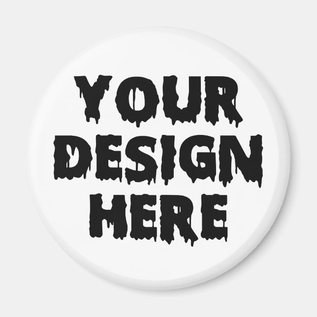 Imã Ficheiro Personalizado de Férias Personalizadas da (Frente)