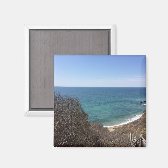 Imã Ficheiro personalizado de imagem de fotografia per (Front/Back)