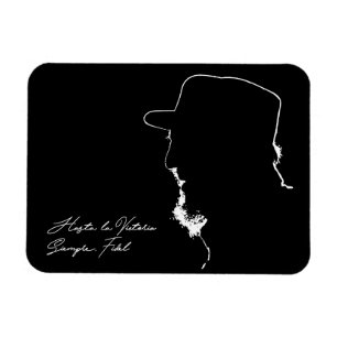 Ímã Fidel Castro, Presidente, Revolução, Cuba, Havana
