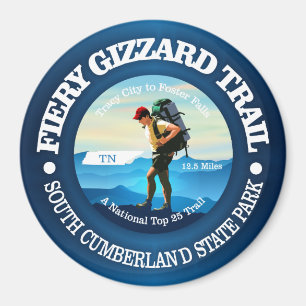 Imã Fiery Gizzard (C)