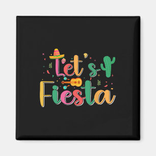 Imã Fiesta Cinco de Mayo - Combate à Família Mexicana