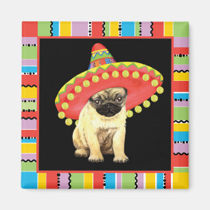 Imã Fiesta Pug