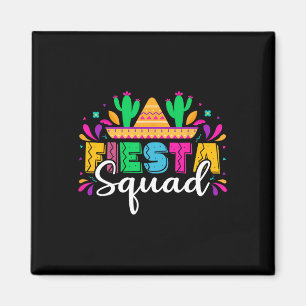 Imã Fiesta Squad Partido Mexicano Cinco De Mayo