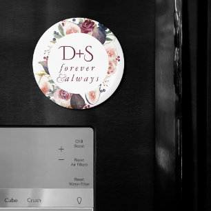 Imã Fig Blossoms   Moody Floral Wreath Keepsasaem Favo