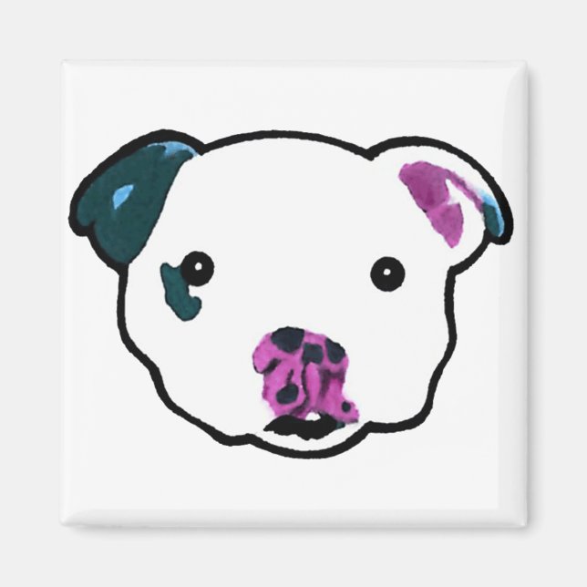 Imã Fig Newton (Frente)