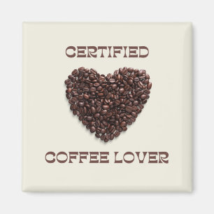 Imã Fígado De Café E Coffee