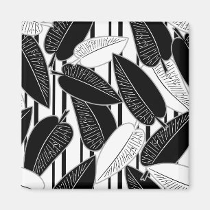 Imã Fígado preto moderno deixa impressão abstrato