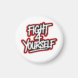 Imã Fight 4 yourself