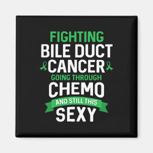 Imã Fighter Bile Duct Cancer Quimio do Doente do Cance