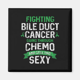 Imã Fighter Bile Duct Cancer Quimio do Doente do Cance