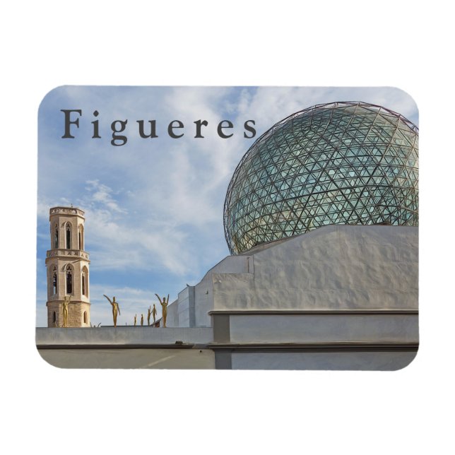Ímã Figueres. 8. (Horizontal)