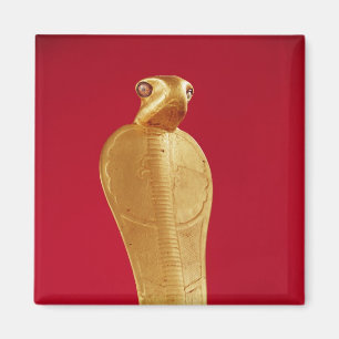 Imã Figura da cobra Netjer-Ankh