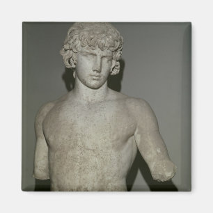 Imã Figura de Antinous, após o ANÚNCIO 130