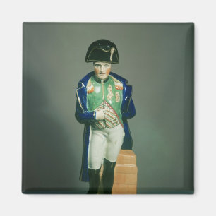 Imã Figura de Staffordshire de Napoleon Bonaparte