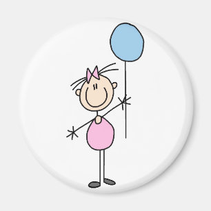 Imã Figura ímã da vara da criança