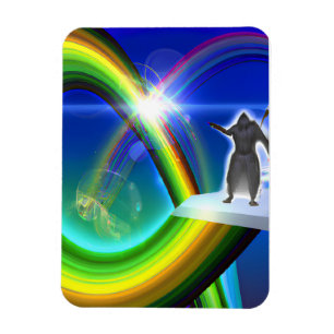 Ímã Figura Misteriosa no Stargate Inter-Dimensional