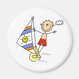 Imã Figura Stick Parasailing Magnets