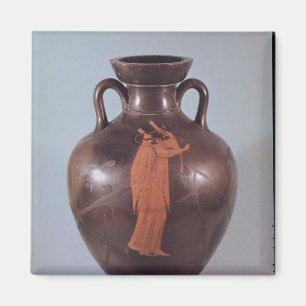 Imã Figura vermelha amphora do sótão