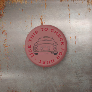 Imã Figuras realmente úteis na verificação da ferru