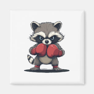 Imã Figurino De Boxão Para Esportes E Luvas L