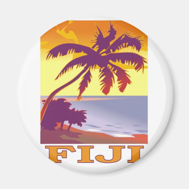 Imã Fiji (Frente)