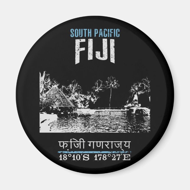 Imã Fiji (Frente)