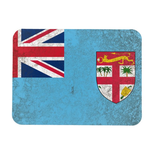Ímã Fiji (Horizontal)