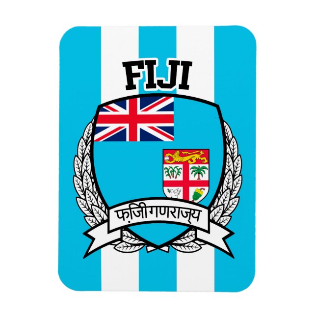 Ímã Fiji (Vertical)