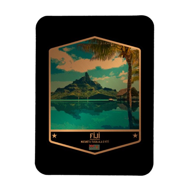 Ímã Fiji (Vertical)