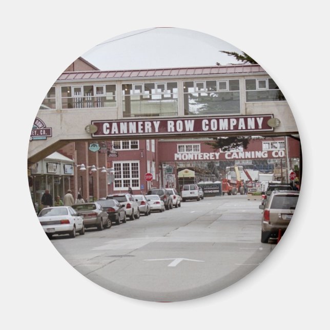 Imã Fila de canalização (Frente)