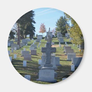 Imã Fila de Cantos Cruzados, Arlington