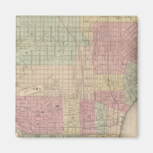 Imã Filadélfia 2 (Frente)