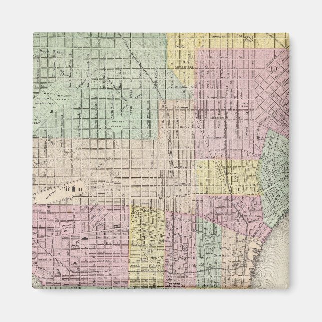 Imã Filadélfia 2 (Frente)