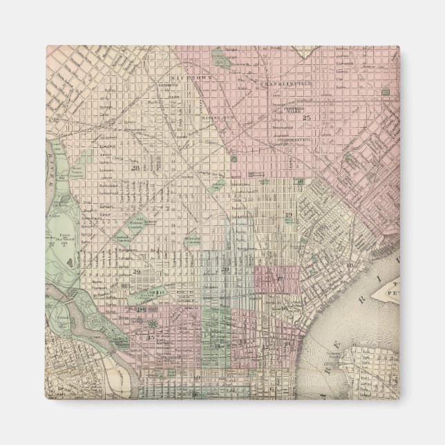 Imã Filadélfia 3 (Frente)