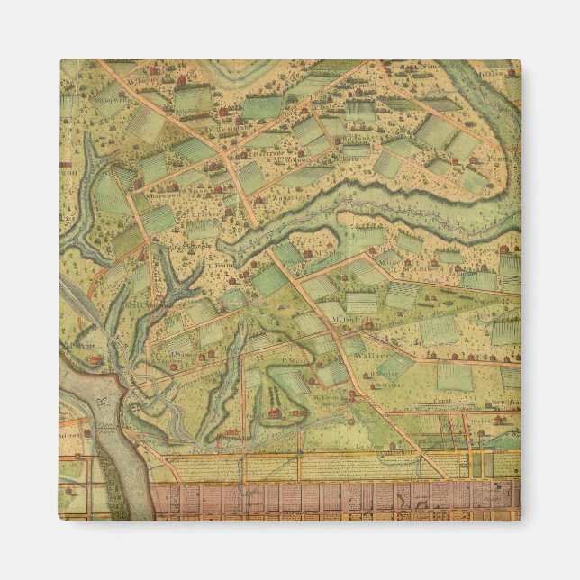 Imã Filadélfia 5 (Frente)