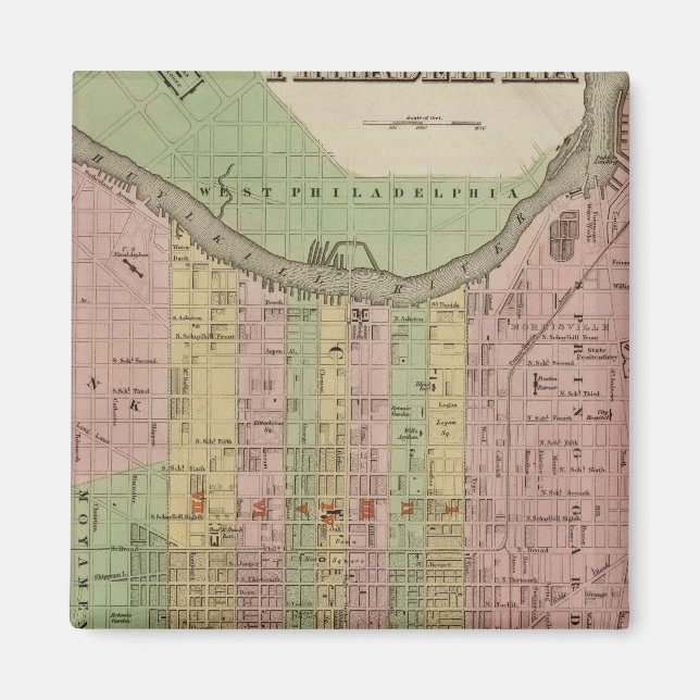 Imã Filadélfia 6 (Frente)