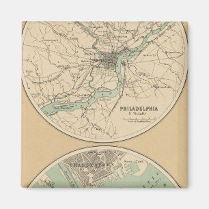 Imã Filadélfia e Boston