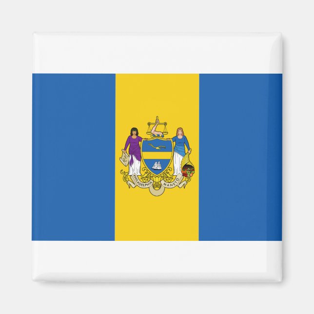 Imã Filadélfia Pensilvânia (Frente)