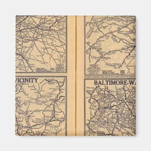 Imã Filadélfia, Pittsburgh, Richmond