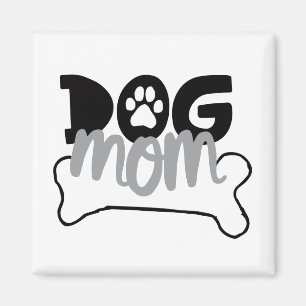 Imã Filha De Cães - Cachorros De Cachorro Sendo Pasta