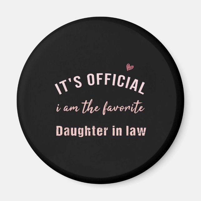 Imã Filha De Lei No Natal De Mor (Frente)