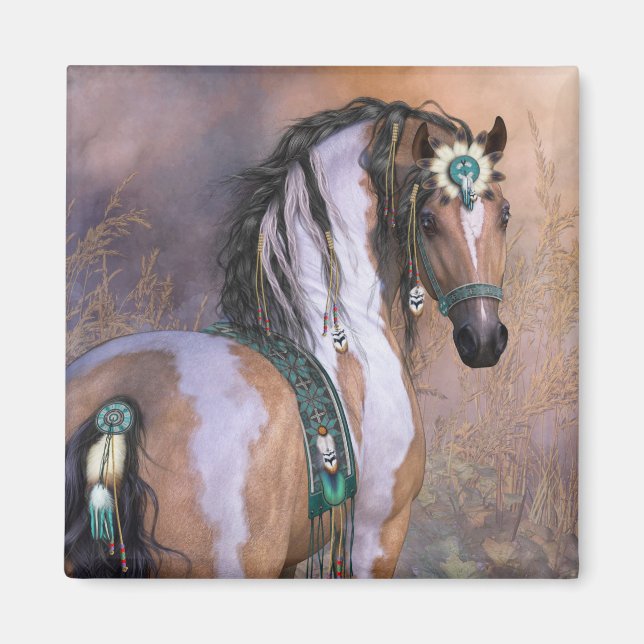 Imã Filha do Magneto Eólico (Frente)